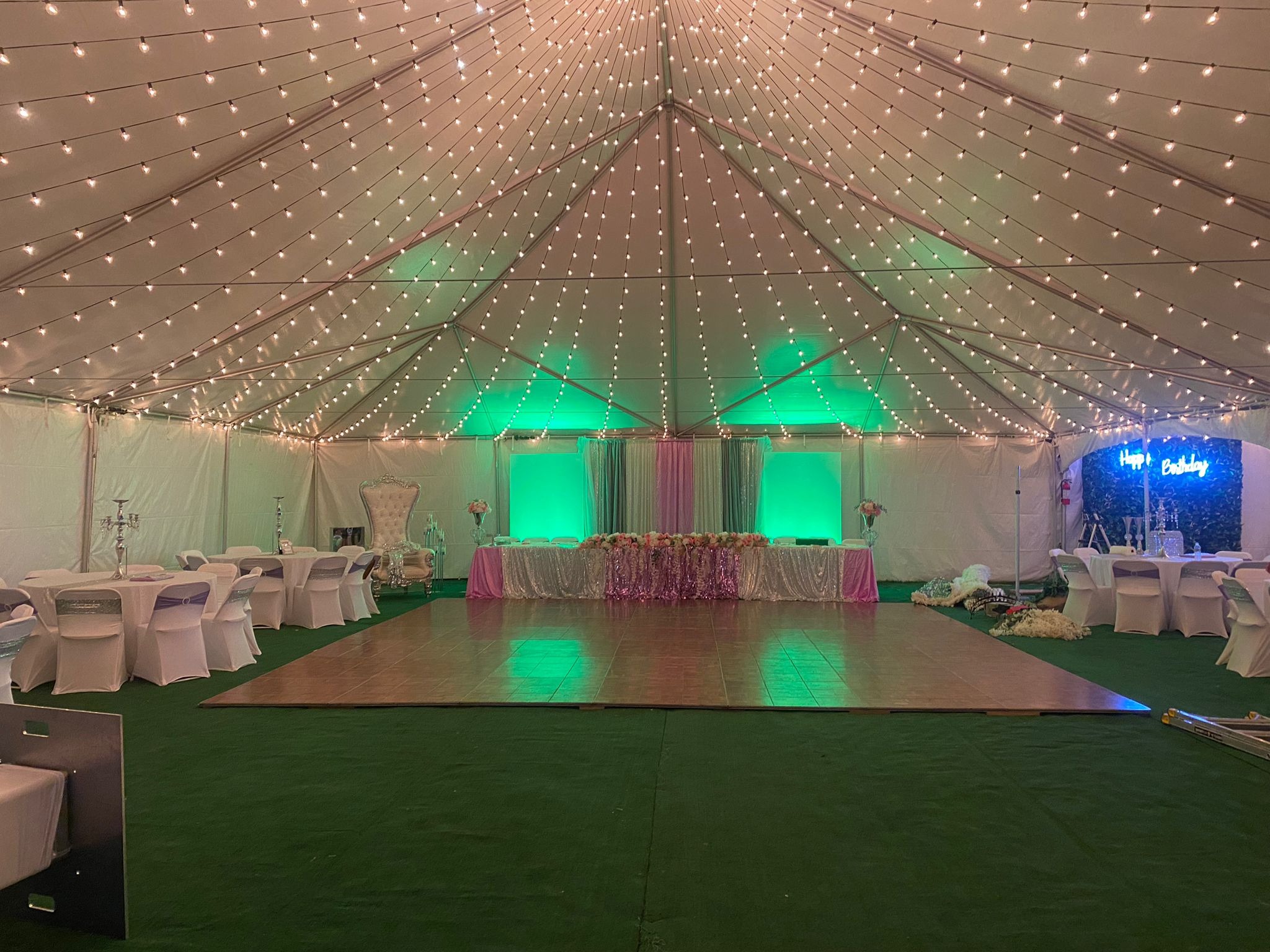 Festi Tents Party Rentals Inc