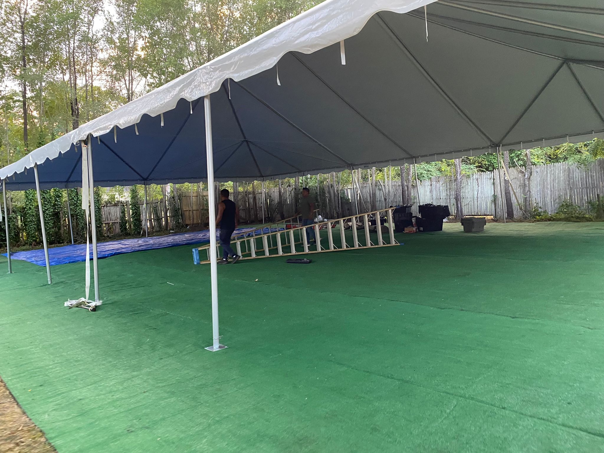 Festi Tents Party Rentals Inc