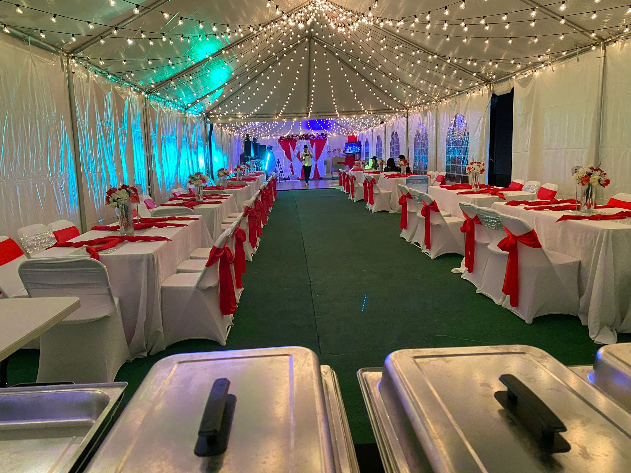 Festi Tents Party Rentals Inc